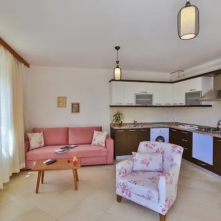 Merkezde, Konforlu, 2 Odali