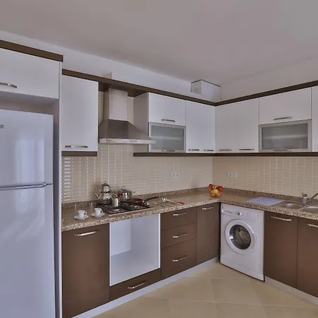 Appartement Merkezde, Konforlu, 2 Odali *